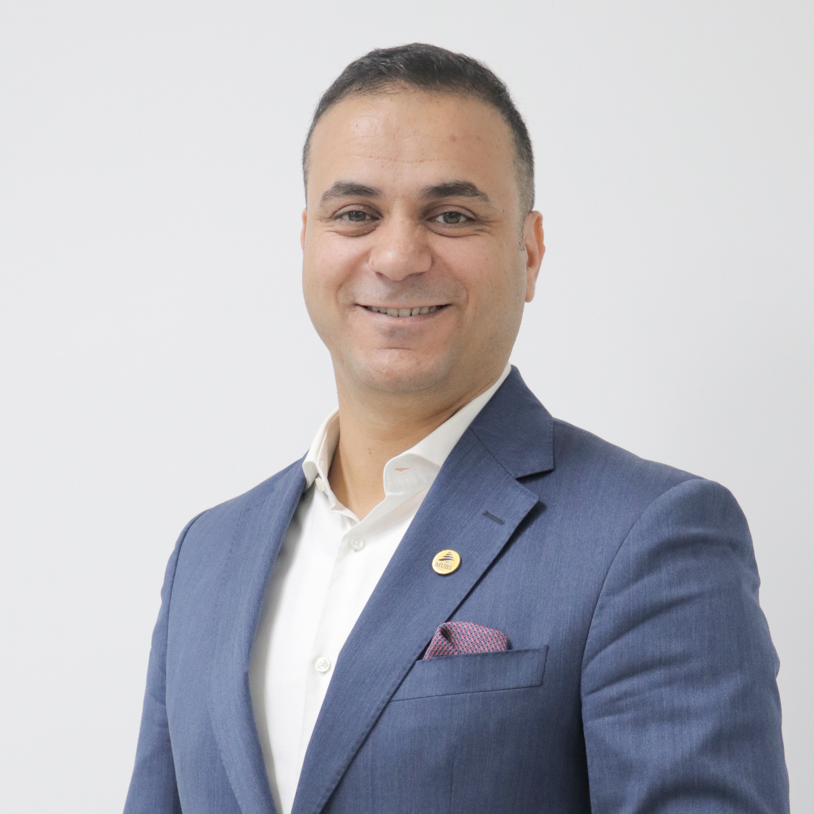 Photo of Nael Alami, PhD, MSc, MA